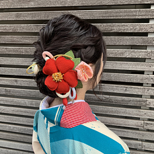 卒業式〜篠原優菜〜