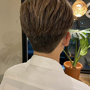 りょうブログ モップス能見台美容室