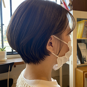 ヘアスタイル編〜MIKU〜