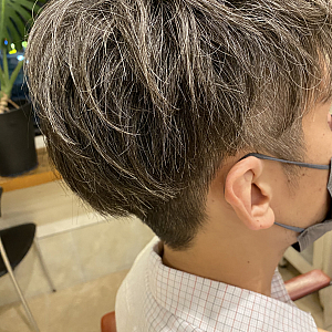 りょうブログ モップス能見台美容室