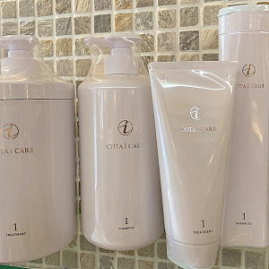 乾燥してくるこの時期に!!